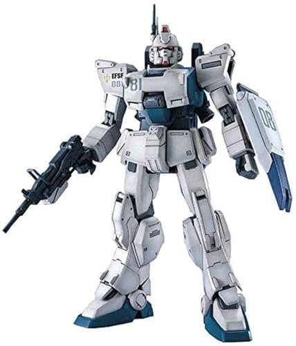 GUNDAM - Model Kit - Master Grade - RX-79 Gundam EZ8 - 18CM : Figurine
