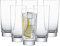 SCHOTT ZWIESEL Longdrinkglas Basic Bar Selection (6er-Set), geradliniges Trinkglas für Longdrinks, spülmaschinenfeste Tritan-Kristallgläser, Made in Germany (Art.-Nr. 115837)