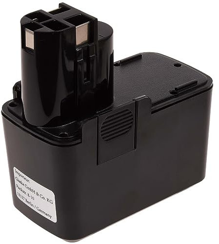 Akku für Bosch Bohrschrauber GSR 9.6VES-2 NiMH, 9,6V, NiMH