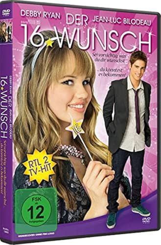 Disney Channel präsentiert: Der 16. Wunsch