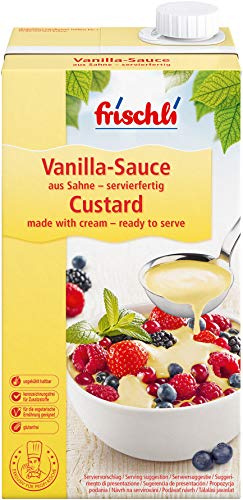 Frischli, Frischli Vanilla Sauce 1L