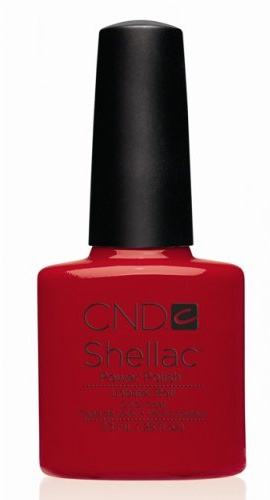 CND Shellac Nagellack zu Technologie UV3