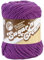 Bulk Buy: Lily Sugar'n Cream Yarn Solid Black Currant by Lily Sugar'n Cream