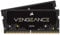 Corsair Vengeance SODIMM 32GB (2x16GB) DDR4 2666MHz CL18 Speicher für Laptop/Notebooks (Unterstützung für Intel Core™ i5 und i7 Prozessoren der 6. Generation) Schwarz