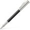 Graf von Faber-Castell 146510 - Tintenroller Guilloche, Schwarz