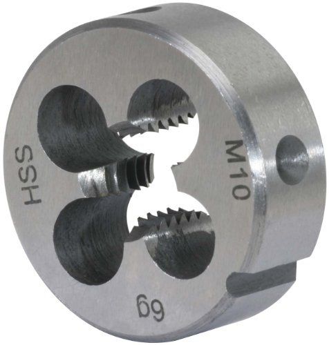 KS Tools 332.1001 HSS Schneideisen MF, M4x0,5