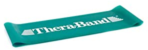 TheraBand Übungsband Loop - 7,6 cm x 20,5 cm (B x L), Ø 13 cm (13 cm)