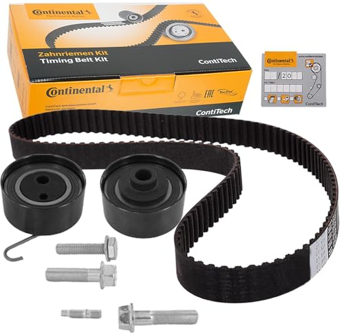 CONTITECH CT1014K3 Zahnriemensatz