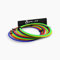 Splay Foot speed ladder rings set of 12 rings with velcro