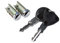 Kit de verrouillage Maxtuned pour Piaggio TPH/NRG/ZIP Base/Sfera