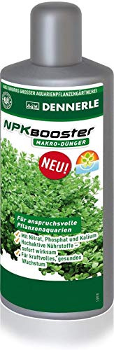 Dennerle NPK-Booster Makro-Dünger für Aquarienpflanzen - 100 ml