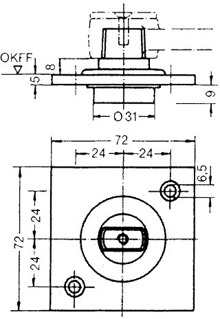 dormakaba 45070001 DIY