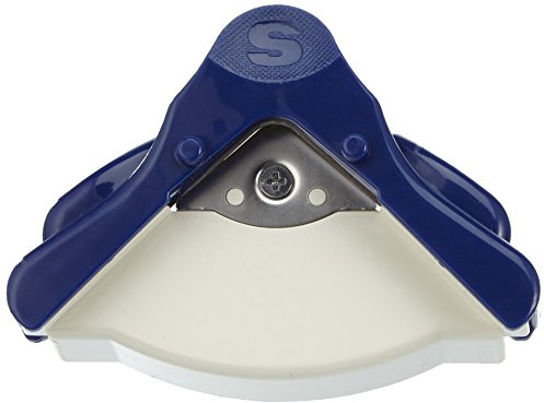 r & b Laminiersysteme M10S-BL - LMG Eckenrunder, blau