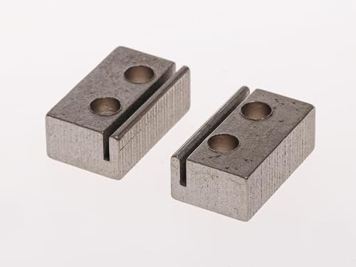 ROTHENBERGER Industrial Ersatzbackenset mit zwei Ersatzbacken für Halterung der Styrophorschneidemesser