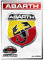 Abarth L Shield-Aufkleber, 94 mm x 131 mm