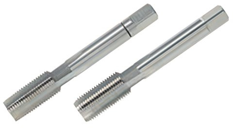 Handgewindebohrer 2-tlg. Satz DIN 2181 HSS-G Linksgewinde - M 16 x 1.5 LH