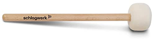 Schlagwerk MA105E Single Bass Drum Mallet - Soft