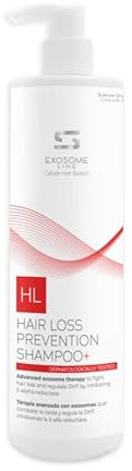 Simone Trichology Prevention Hair Loss Shampoo 500 ml pH 5.4