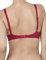 Triumph Women's Amourette 300 WHP X Wired Padded Bra, Aubergine F, 36D