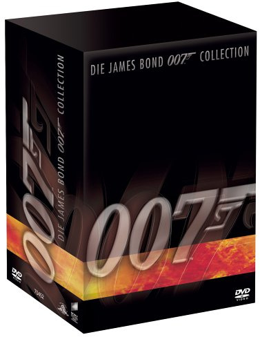 James Bond - Collection (Limited Edition)