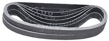 Hazet 9033-4100/10 Schleifband-Satz