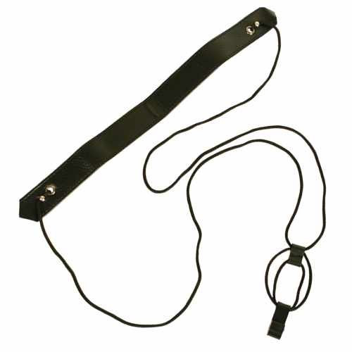 Catfish Klassik Gitarrengurt Konzertgitarre schwarz