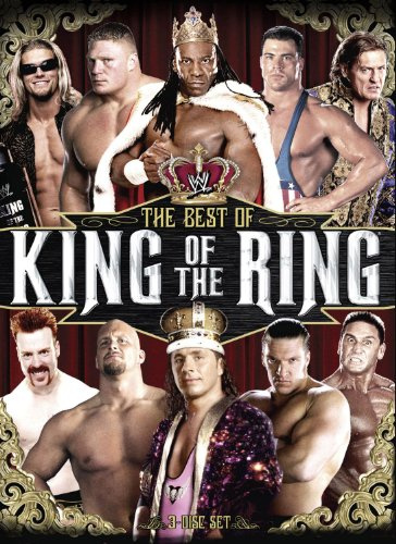 WWE - Best Of King Of The Ring [3 DVDs] [UK Import]