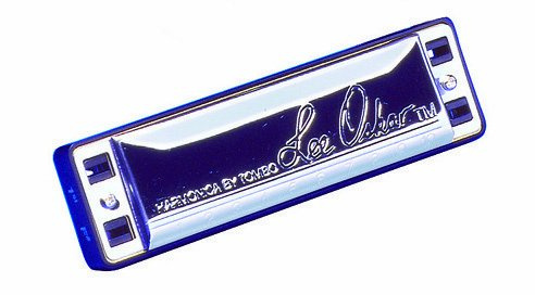 Lee Oskar Harp Major Diatonic D-Dur