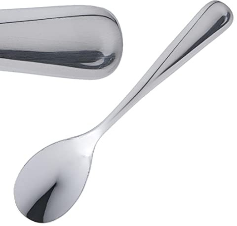 Olympia Roma Teaspoon 18/10 (Box 12)