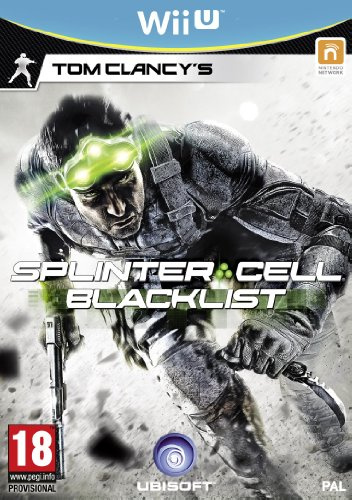Tom Clancy's Splinter Cell Blacklist - Standard Edition (Nintendo Wii U)