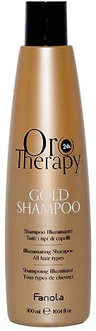 Fanola Oro Therapy Shampoo Oro Puro 300ml Honig