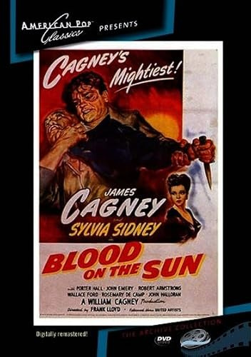 Blood on the Sun