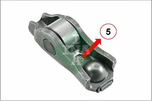 Ina 422 0244 10 - Finger Follower, engine timing