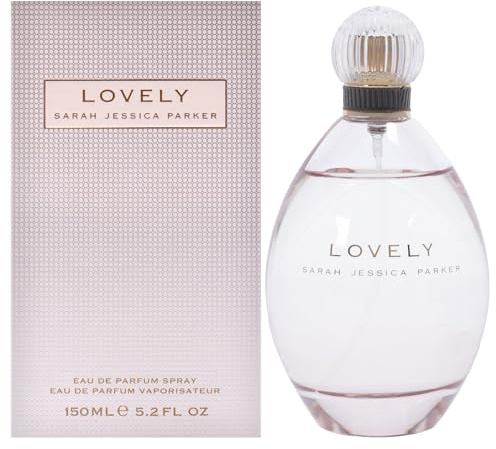 Lovely by Sarah Jessica Parker for Women - 5.2 oz EDP Spray