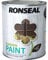 Ronseal General Purpose Garden Paint English Oak 250ml