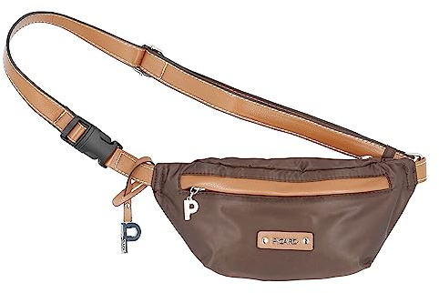 Picard Damen Gürteltasche SONJA aus Nylon Mittel | mit Reißverschluss | Gürteltasche | Alltag, Ausgehen