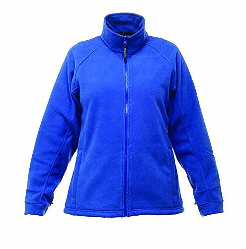 Regatta Professional Men's Thor III Interactive Workwear Fleece Jacket, Oxford Blue, size X-Small (Manufacturer Size:XS)