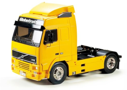 Tamiya Volvo FH12 Globetrotter 420 Tractor