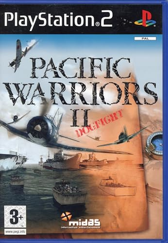 Pacific Warriors II: Dogfight (PS2)