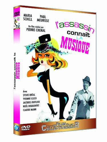 L'assassin connait la musique [FR Import]
