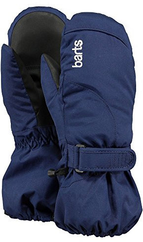 Barts Jungen Tec Mittens Fäustlinge, Blau (NAVY 0003), 70 (Herstellergröße: 2)