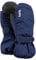 Barts Jungen Tec Mittens Fäustlinge, Blau (NAVY 0003), 70 (Herstellergröße: 2)