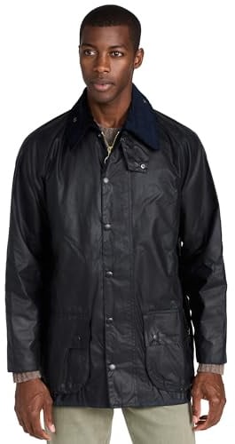 Barbour Herren Beaufort Wax Jacket Jacke