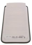 Bosch S0154 Car Air Replacement Filter | Separates Particles from the Air Intake - Moisture-resistant plus High Tensile Strength