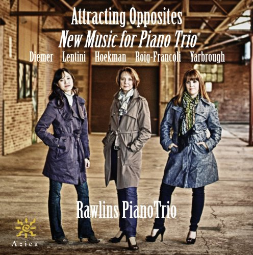 Attracting Opposites: New Musi