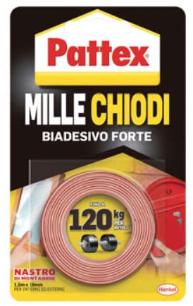 NASTRO BIAD.1,5X19 MILLECHIODI