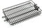 GrillPro 24785-1 Non-Stick Flat Spit Rotisserie Grill Basket