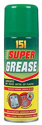 151 Super Grease Lubricant 150ml