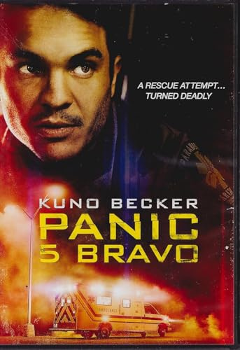 Panic 5 Bravo [DVD + Digital]
