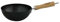 Dexam Small Wok - Carbon Steel Body with Wooden Handle - 8 - 20Cm (Pack of 2)